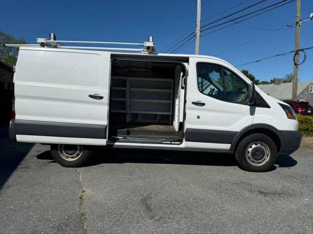 2016 Ford Transit w/Sliding Side Door w/RWB
