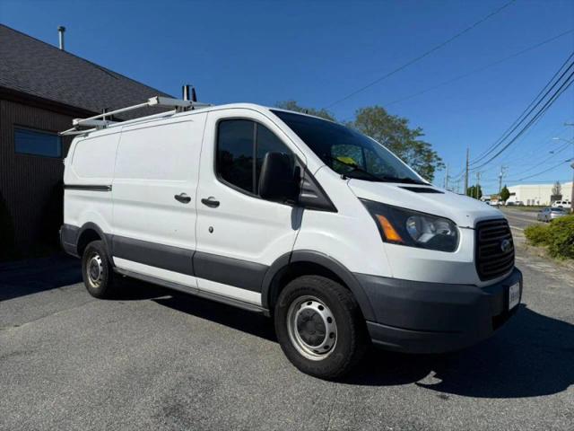 2016 Ford Transit w/Sliding Side Door w/RWB