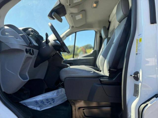 2016 Ford Transit w/Sliding Side Door w/RWB