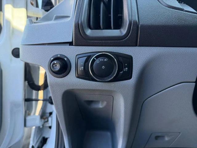 2016 Ford Transit w/Sliding Side Door w/RWB