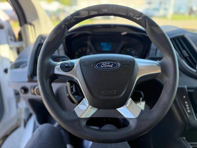 2016 Ford Transit w/Sliding Side Door w/RWB