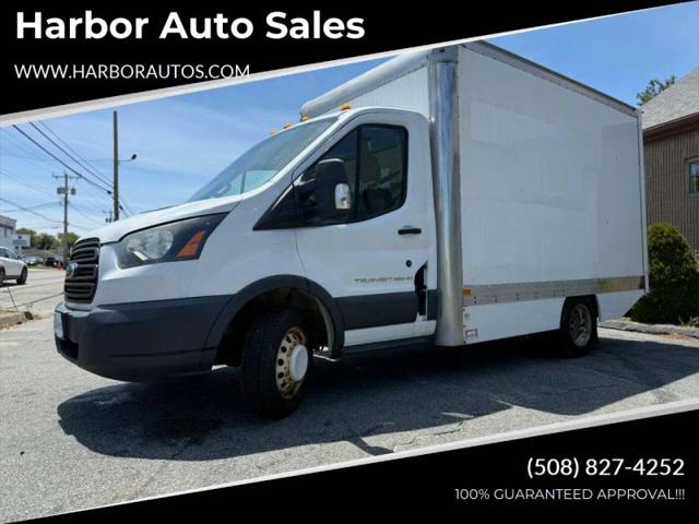2015 Ford Transit Chassis 350 for sale in Hyannis, MA