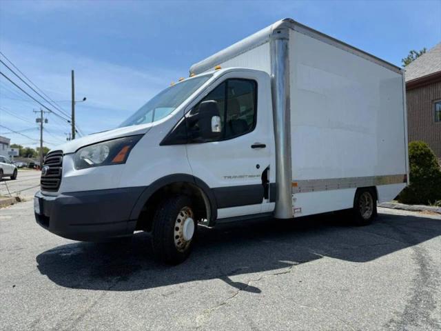 2015 Ford Transit Chassis 350