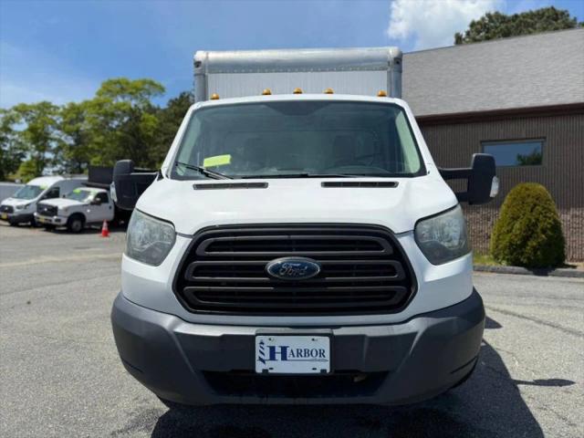 2015 Ford Transit Chassis 350