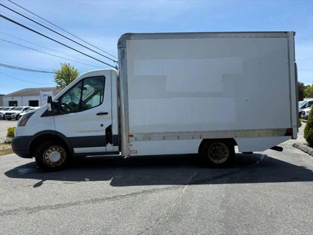 2015 Ford Transit Chassis 350