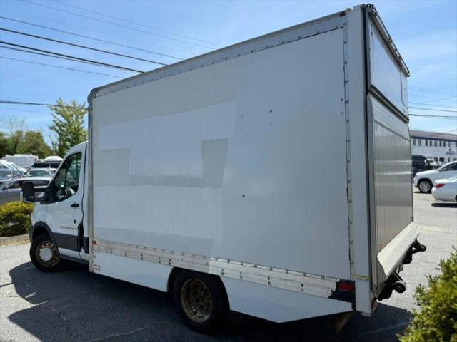 2015 Ford Transit Chassis 350