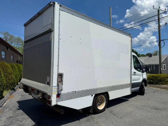 2015 Ford Transit Chassis 350