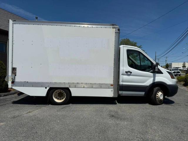 2015 Ford Transit Chassis 350
