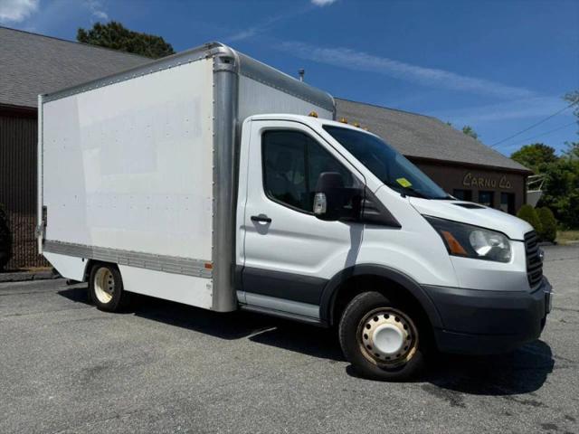 2015 Ford Transit Chassis 350