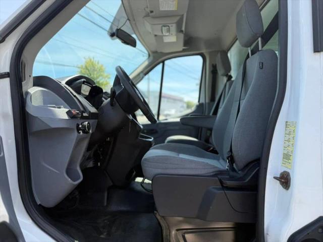 2015 Ford Transit Chassis 350