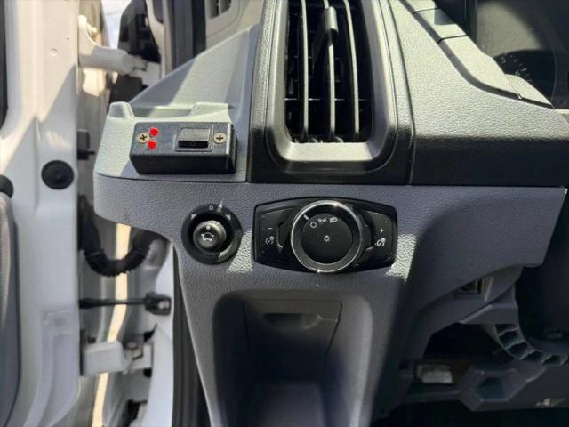 2015 Ford Transit Chassis 350