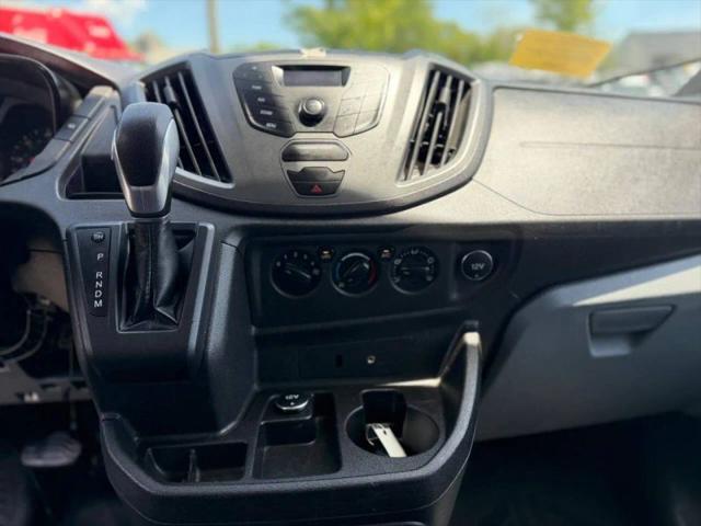 2015 Ford Transit Chassis 350