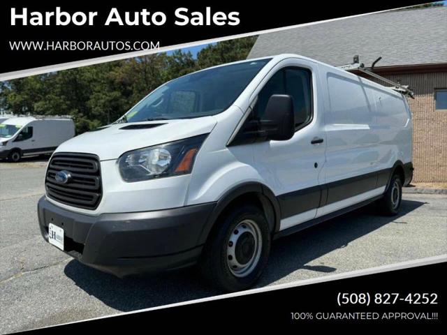 2018 Ford Transit w/Sliding Side Door w/LWB for sale in Hyannis, MA