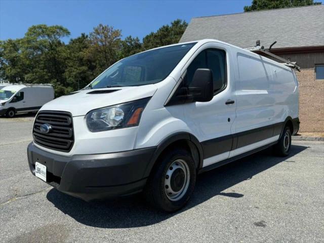 2018 Ford Transit w/Sliding Side Door w/LWB