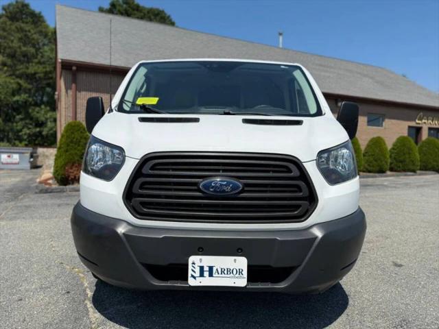 2018 Ford Transit w/Sliding Side Door w/LWB