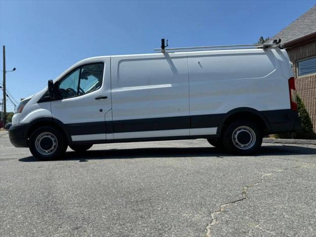 2018 Ford Transit w/Sliding Side Door w/LWB