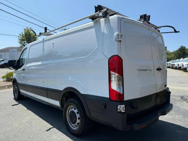 2018 Ford Transit w/Sliding Side Door w/LWB