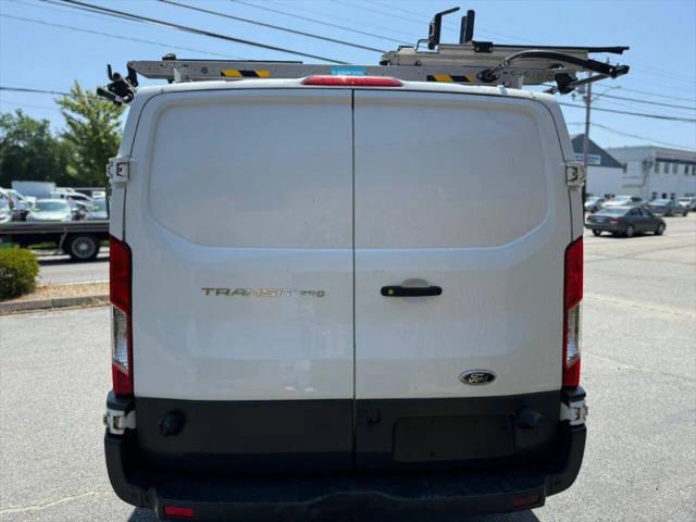 2018 Ford Transit w/Sliding Side Door w/LWB