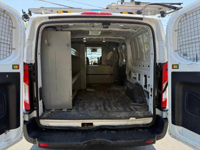 2018 Ford Transit w/Sliding Side Door w/LWB