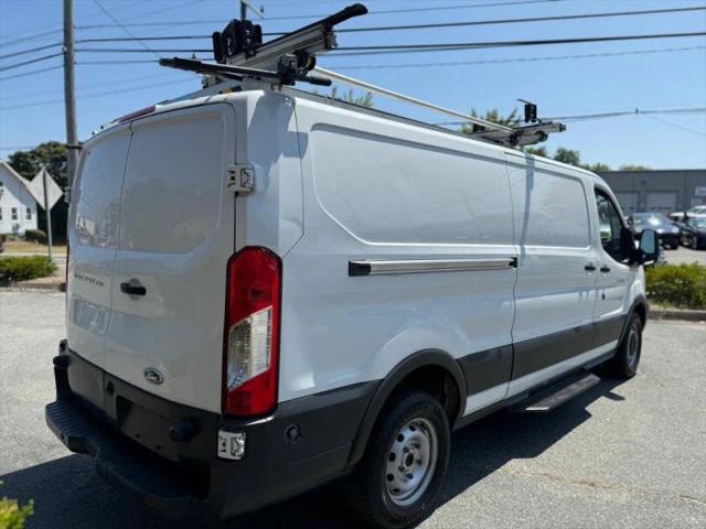 2018 Ford Transit w/Sliding Side Door w/LWB