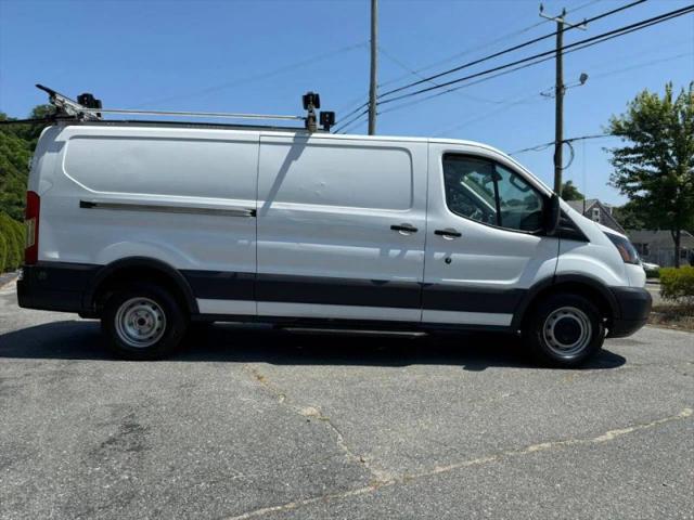 2018 Ford Transit w/Sliding Side Door w/LWB