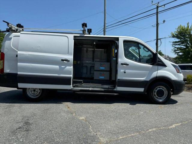 2018 Ford Transit w/Sliding Side Door w/LWB