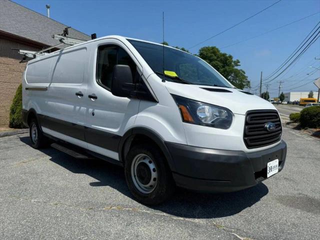 2018 Ford Transit w/Sliding Side Door w/LWB