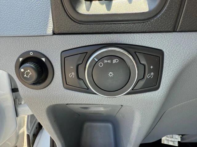 2018 Ford Transit w/Sliding Side Door w/LWB