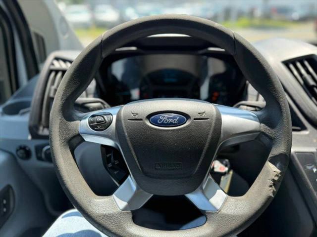 2018 Ford Transit w/Sliding Side Door w/LWB