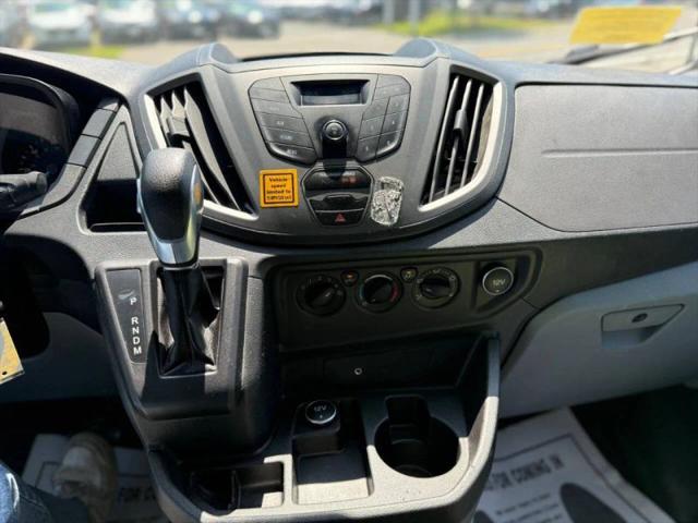 2018 Ford Transit w/Sliding Side Door w/LWB