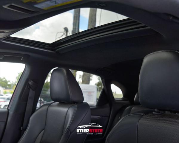 2016 Lexus RX 350 F Sport