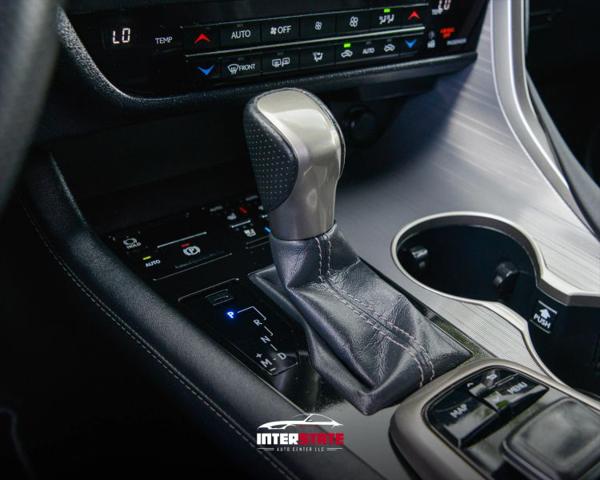 2016 Lexus RX 350 F Sport