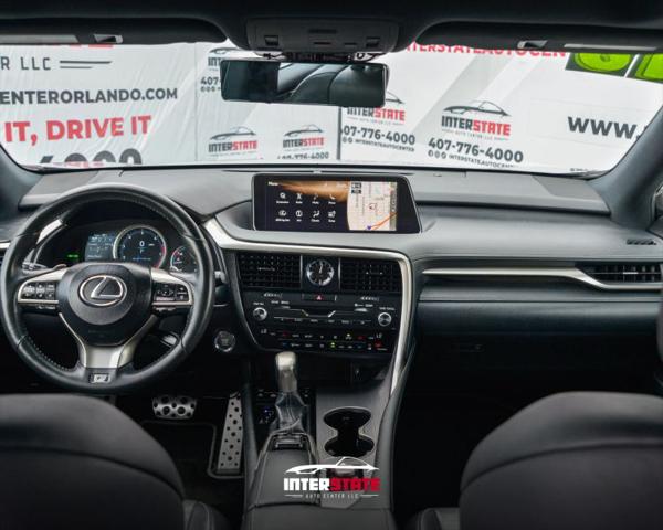 2016 Lexus RX 350 F Sport