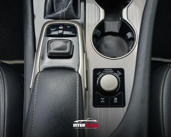 2016 Lexus RX 350 F Sport