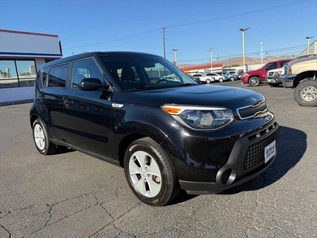 2016 Kia Soul Base