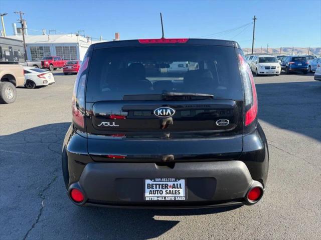 2016 Kia Soul Base