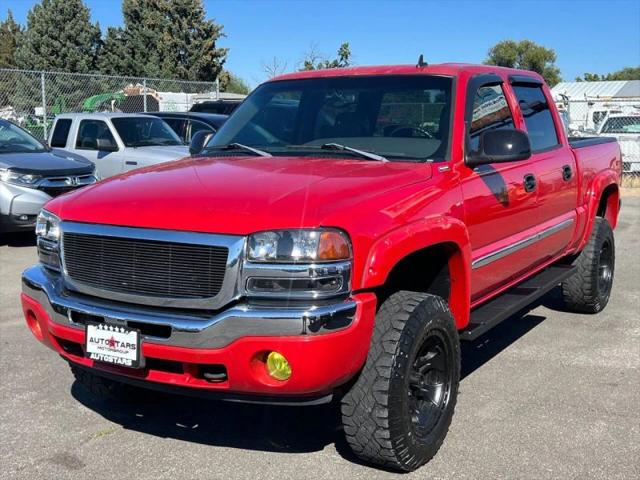 2006 GMC Sierra 1500 SLE1 for sale in Yakima, WA
