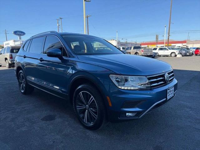 2018 Volkswagen Tiguan 2.0T SEL