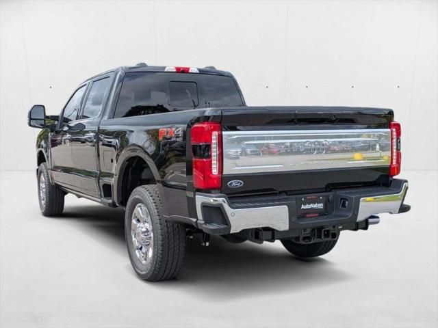 2026 Ford F-250 King Ranch