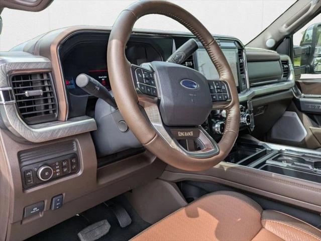 2026 Ford F-250 King Ranch