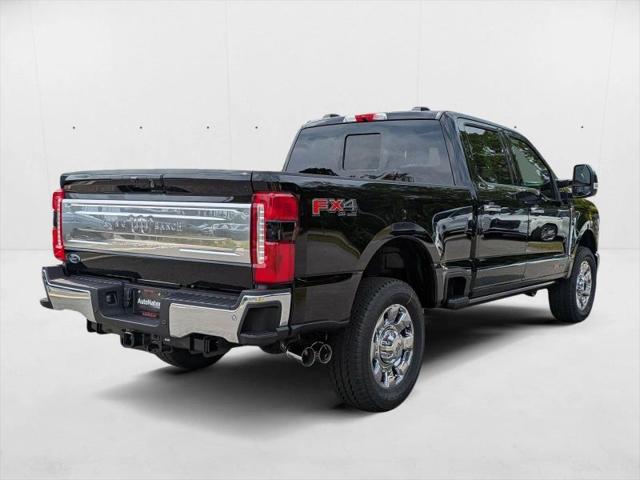 2026 Ford F-250 King Ranch