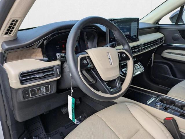 2025 Lincoln Corsair Grand Touring