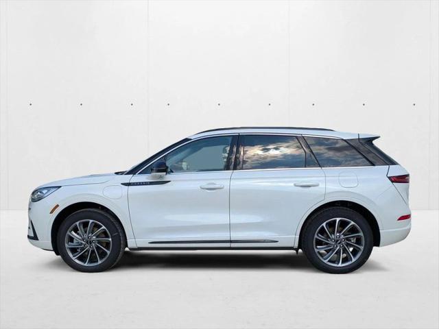 2025 Lincoln Corsair Grand Touring