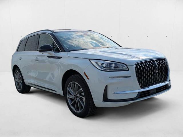 2025 Lincoln Corsair Grand Touring
