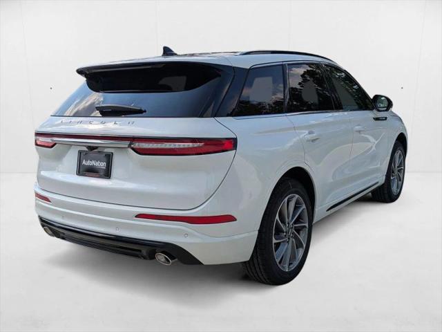 2025 Lincoln Corsair Grand Touring