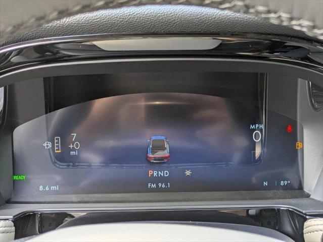 2025 Lincoln Corsair Grand Touring