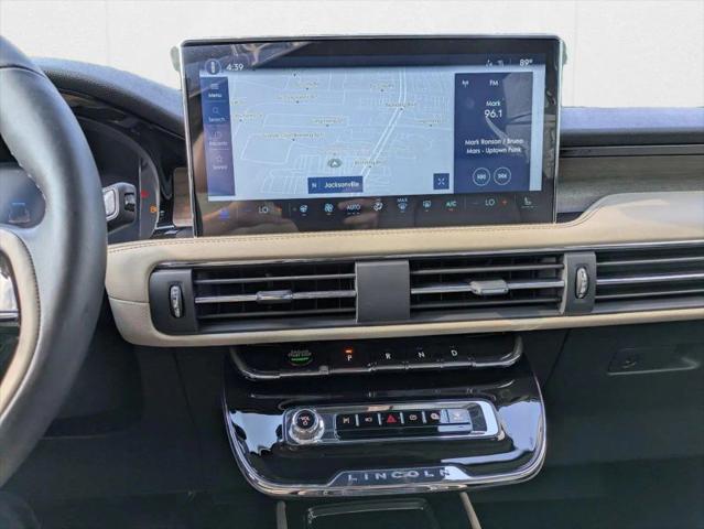 2025 Lincoln Corsair Grand Touring