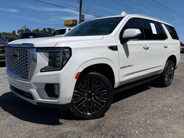 2021 GMC Yukon 2WD Denali