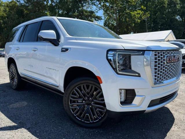 2021 GMC Yukon 2WD Denali