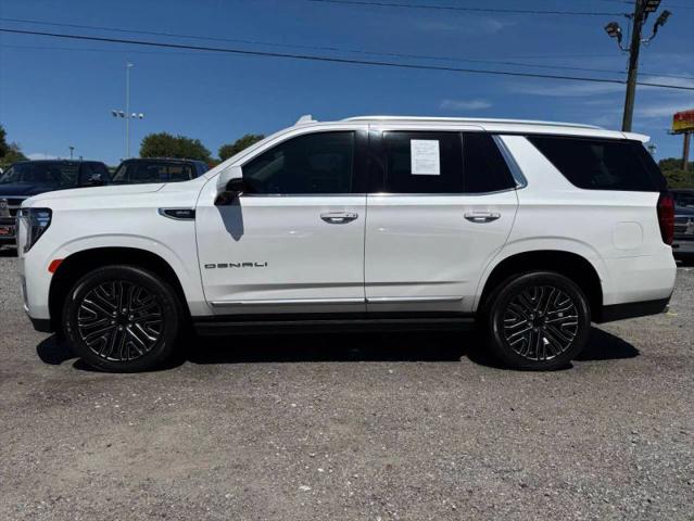 2021 GMC Yukon 2WD Denali